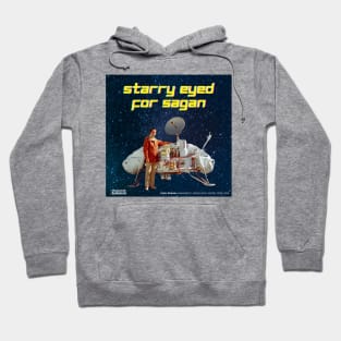 Starry Eyed for Sagan Hoodie